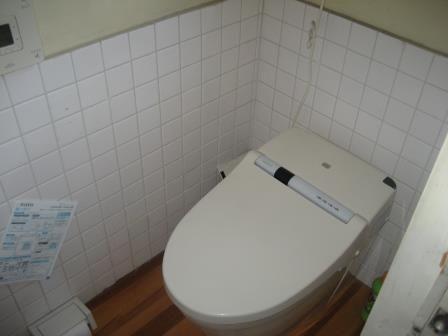 Toilet