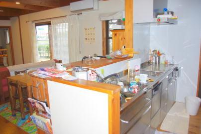 Kitchen. Indoor (February 2013) Shooting