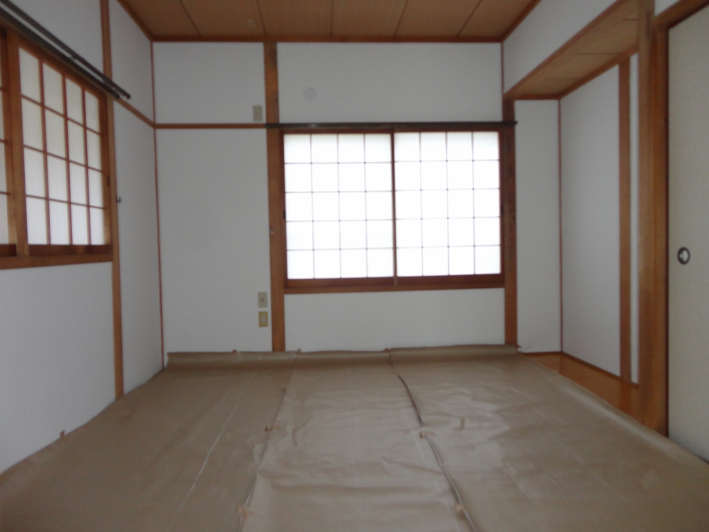 Other room space. 1F North Japanese-style room