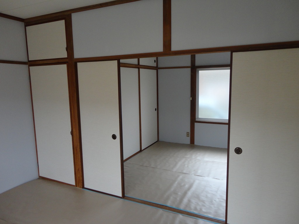 Other room space. Southwest Japanese-style room