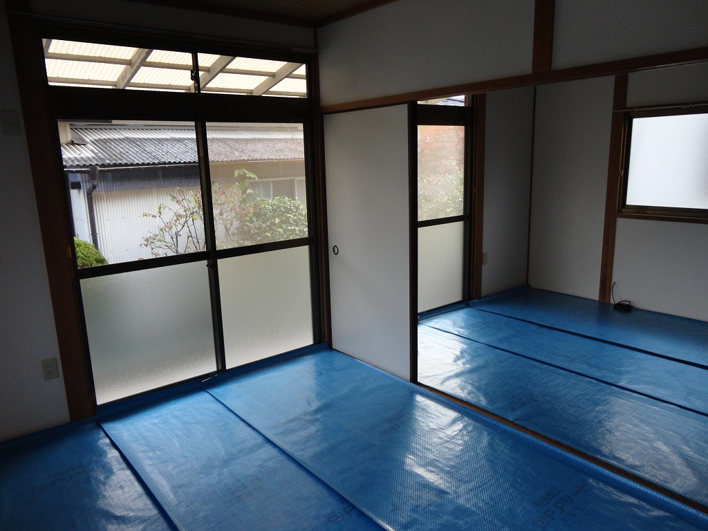 Other room space. Towa room