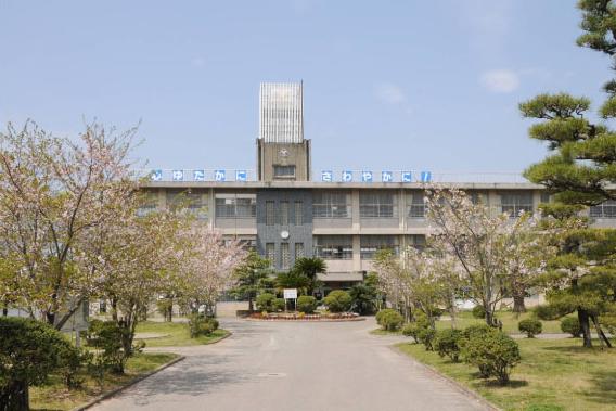 Primary school. 455m to Saga Municipal 循誘 elementary school (elementary school)