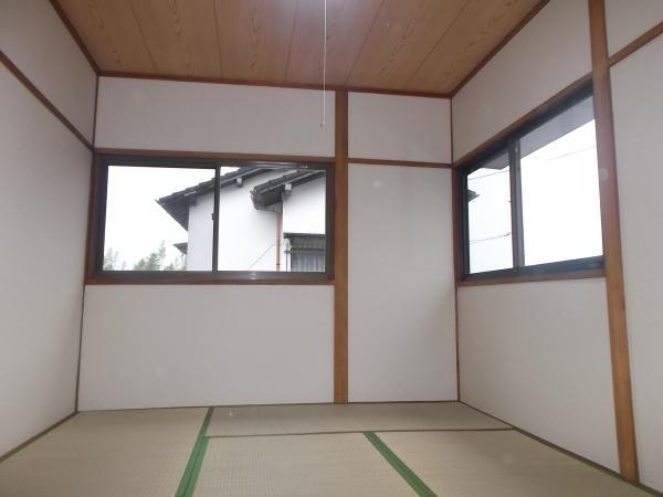 Other introspection. Second floor Japanese-style room 6 tatami