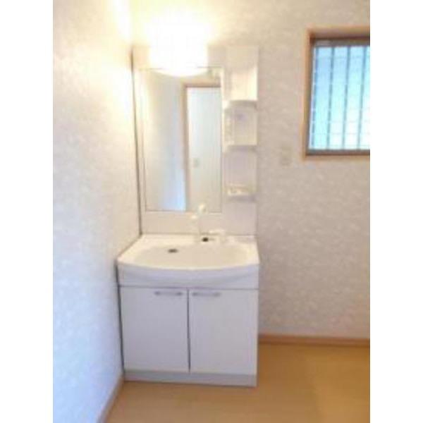 Wash basin, toilet