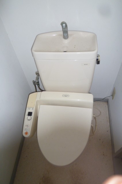 Toilet