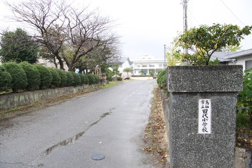 Primary school. Municipal Tashiro 700m up to elementary school (elementary school)