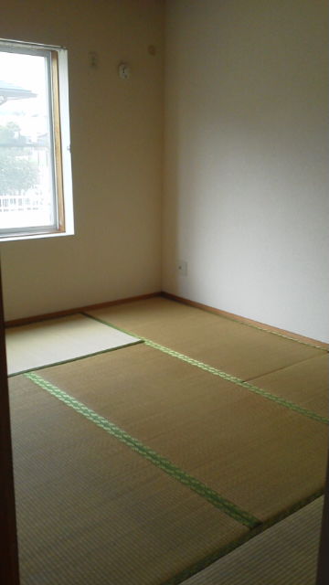 Other room space. Japanese style room