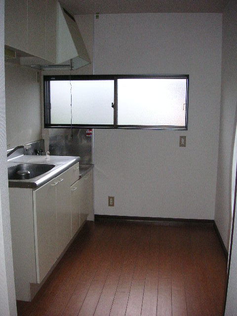 Kitchen. Kitchen space