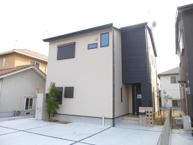 Local appearance photo. Design of a certain appearance