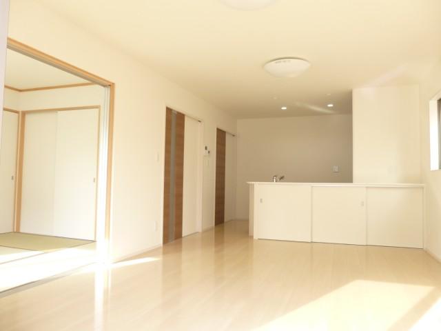 Living. Bright living room