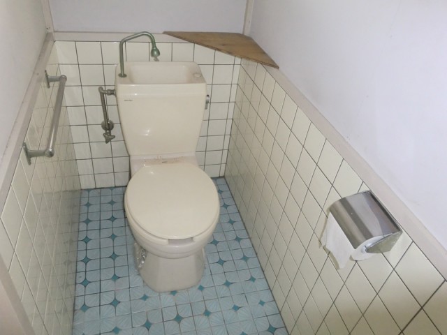 Toilet