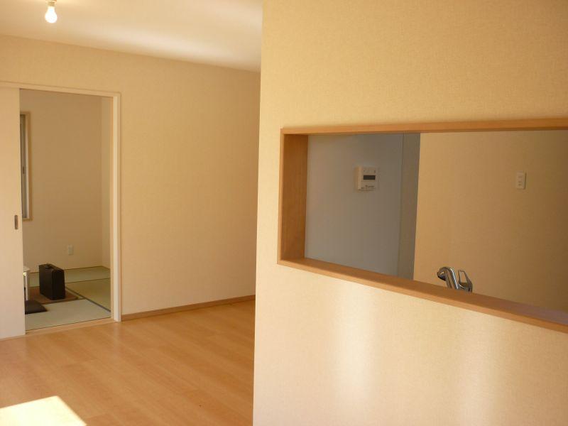 Living. Sunny living