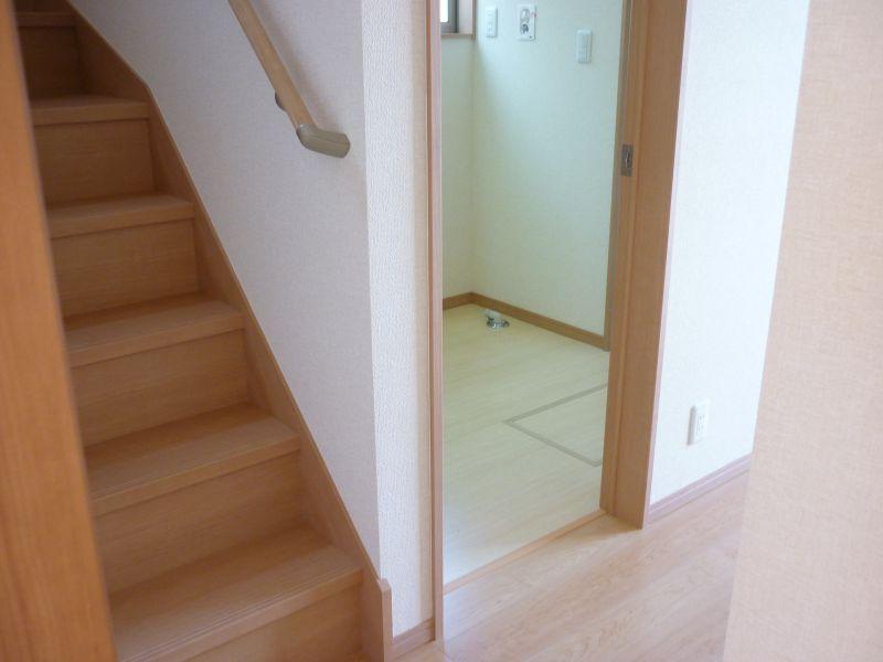 Other. Stairs 1st floor