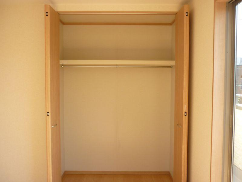 Receipt. Plenty of storage