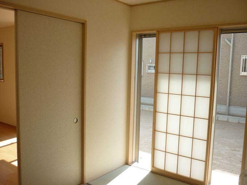 Other introspection. Japanese style room