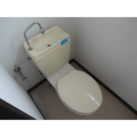 Toilet