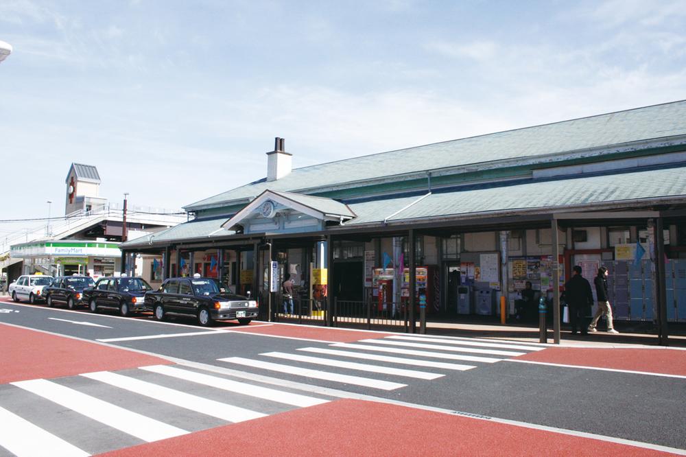 station. 640m to JR Tosu Station