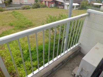 Balcony. Veranda