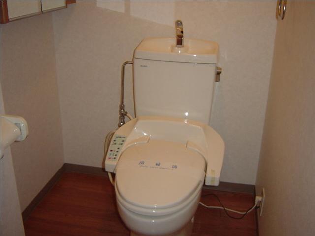 Toilet