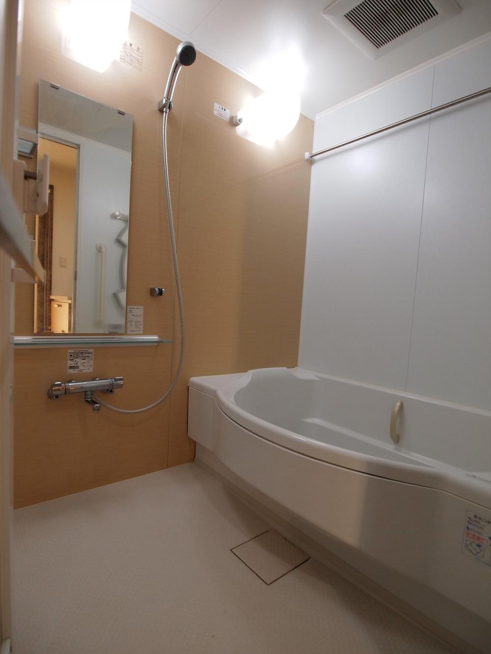 Bathroom. Worry a bath in a 24-hour ventilation system