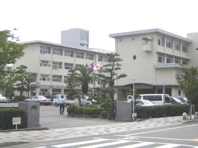 high school ・ College. Prefectural Tosu 1000m to Technical High School
