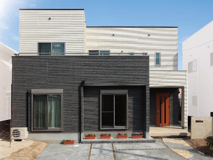 Local appearance photo. Local (April 2012) shooting