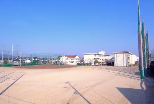 high school ・ College. Prefectural Tosu 1600m to commercial high school