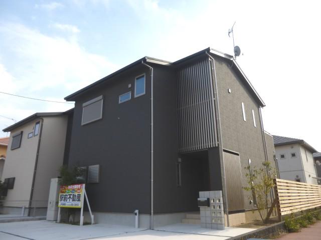 Local appearance photo. Design of a certain appearance