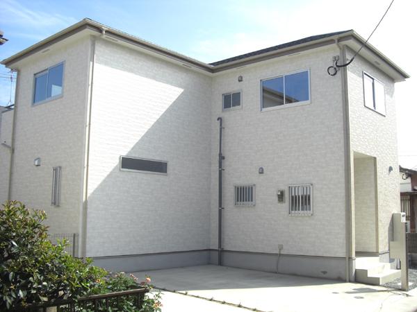 Same specifications photos (appearance). (1 Building) same specification