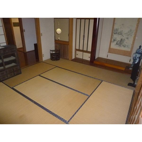 Living. Spacious Japanese-style