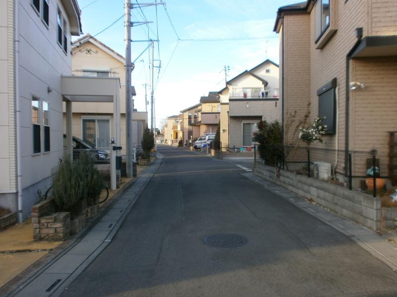 Local photos, including front road