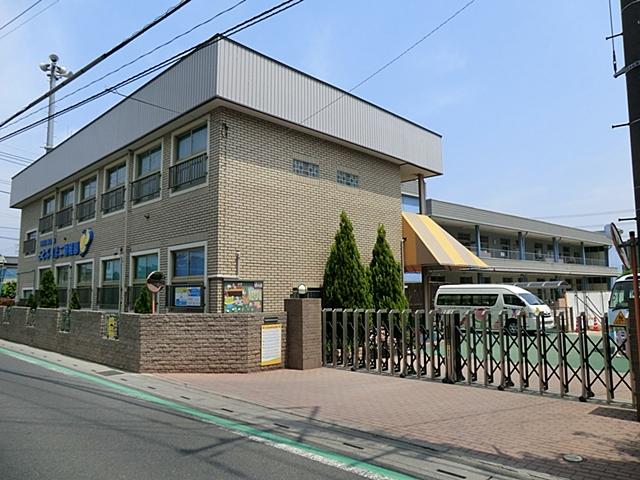 kindergarten ・ Nursery. Ageo 347m Kotobuki to the second kindergarten