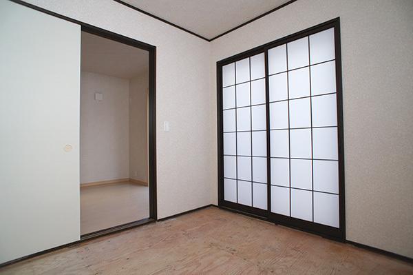 Non-living room. Building 2