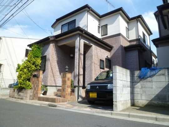 Local appearance photo. Ageo tiled detached (1)
