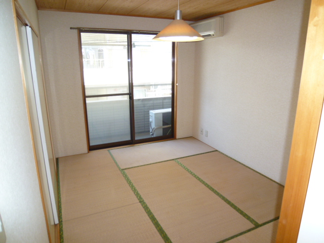 Other room space. It is soothing Japanese-style room.