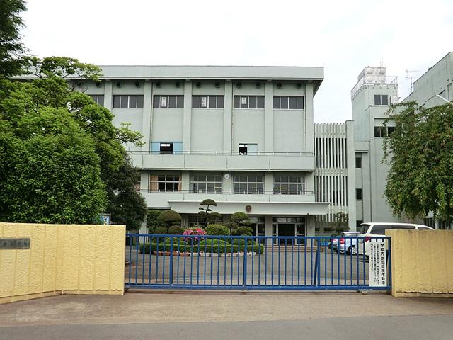 Primary school. Ageo Municipal Oishiminami to elementary school 580m