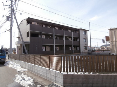 Building appearance.  ☆ SECOM corresponding Daiwa House construction Property ☆ 