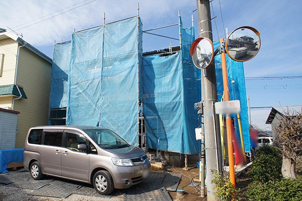 Local appearance photo. Local (11 May 2013) Shooting Building 2