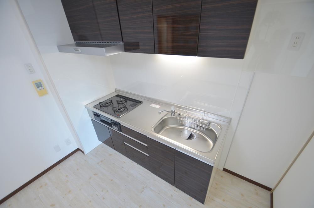 Kitchen. Local (12 May 2013) Shooting