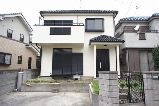 Local appearance photo. Building appearance