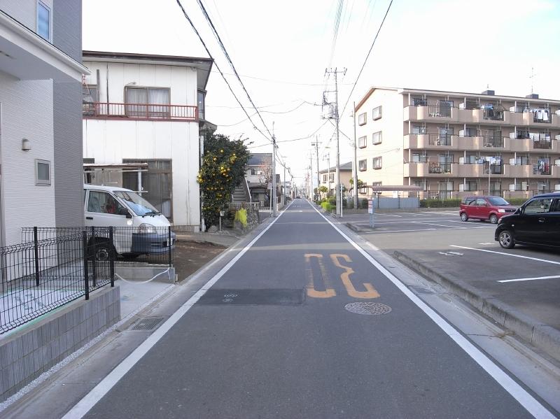 Local photos, including front road