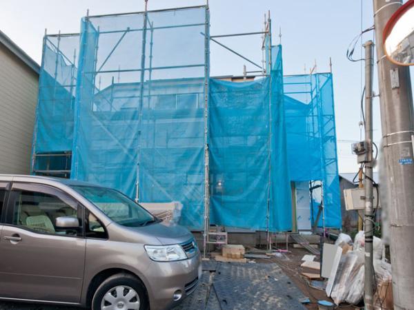 Local appearance photo. 2013 / 12 / 11 shooting