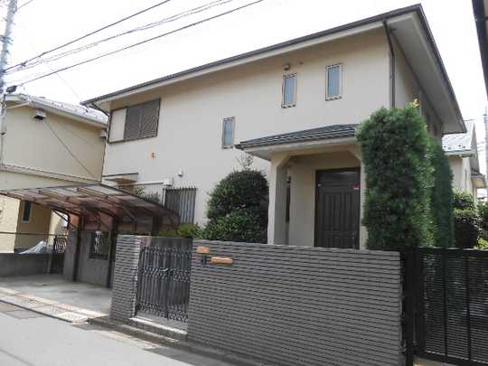 Local appearance photo. Ageo Koizumi Detached ・ Appearance photo (taken from the northwest side)