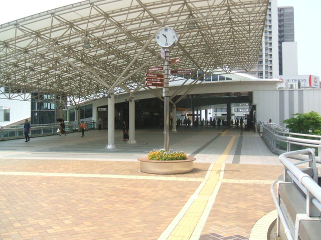 Other. 1440m to Ageo Station East Exit (Other)