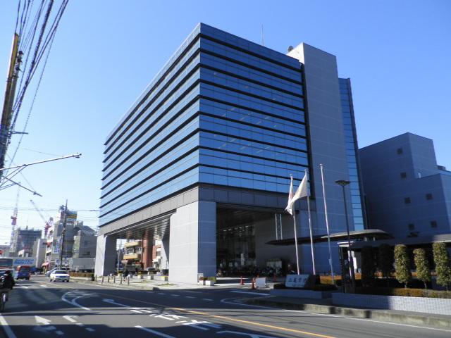 Government office. Ageo 400m a 5-minute walk from City Hall