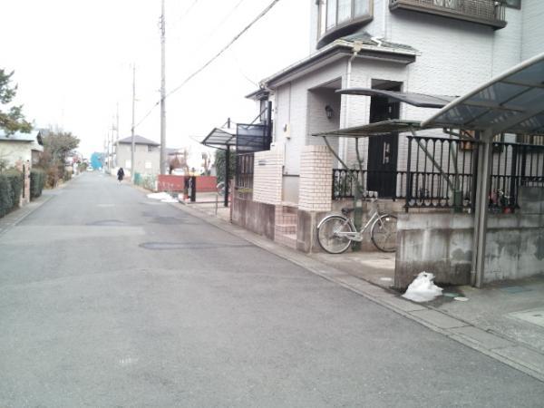 Local photos, including front road