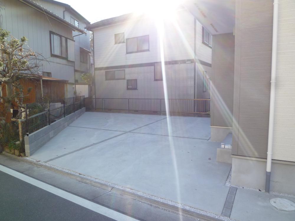 Local appearance photo