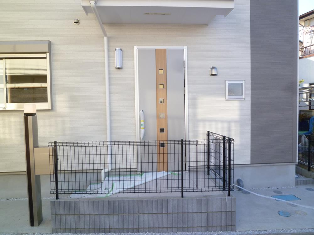 Local appearance photo