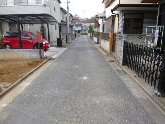 Local photos, including front road