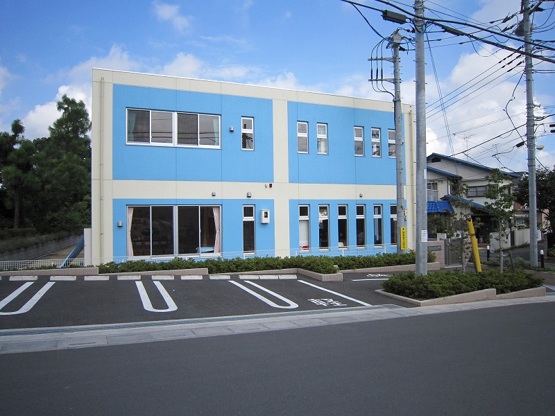 kindergarten ・ Nursery. Yu Yu whale second nursery school (kindergarten ・ Nursery school) to 200m